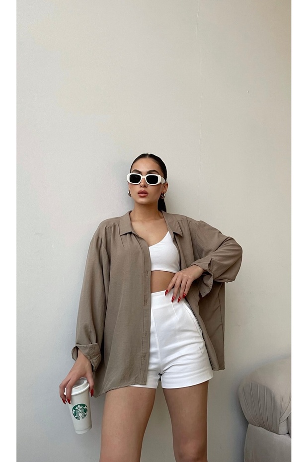 قميص كاجوال أساسي - 1