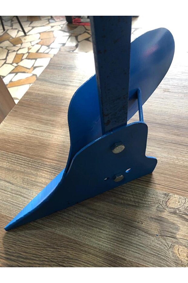 Çapalama Makinası tekli pulluk - 2