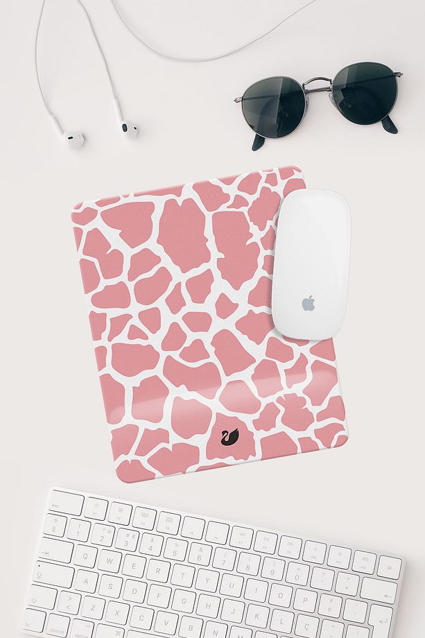 Bilek Destekli Dikdörtgen Mouse Pad Mouse Altlığı - 1