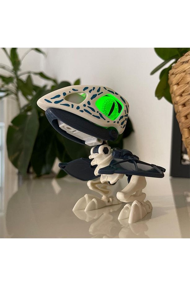 Biopod Dinozor Robot - 2