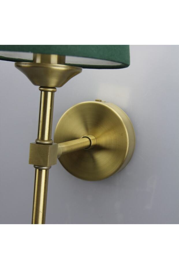 Kumaş Şapkalı Aplik - 3