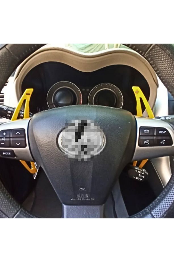 SARI F1 Kulakçık Pedal Shift Paddle Shift F1 Vites - 4