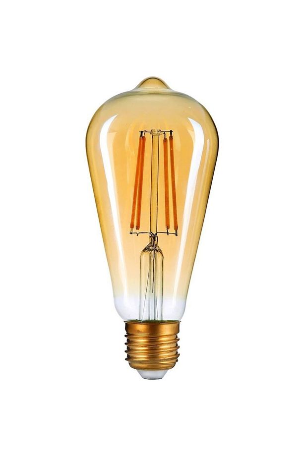 Rustik Retro Led Ampul E27 DUY 2700K - 2