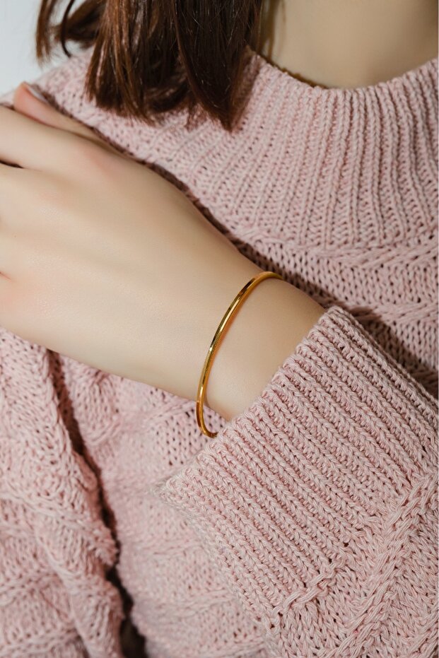 Ajda Bilezik 22 Ayar - 2