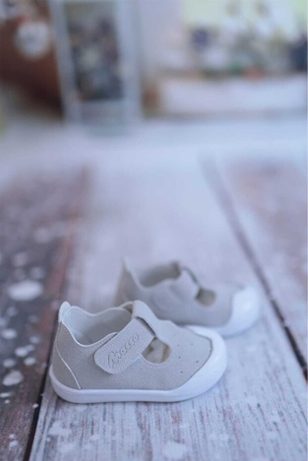 macco shoes Ortopedik Ilk Adım Erkek Bebek Çocuk Ayakkabı Kız Bebek Çocuk Ayakkabı