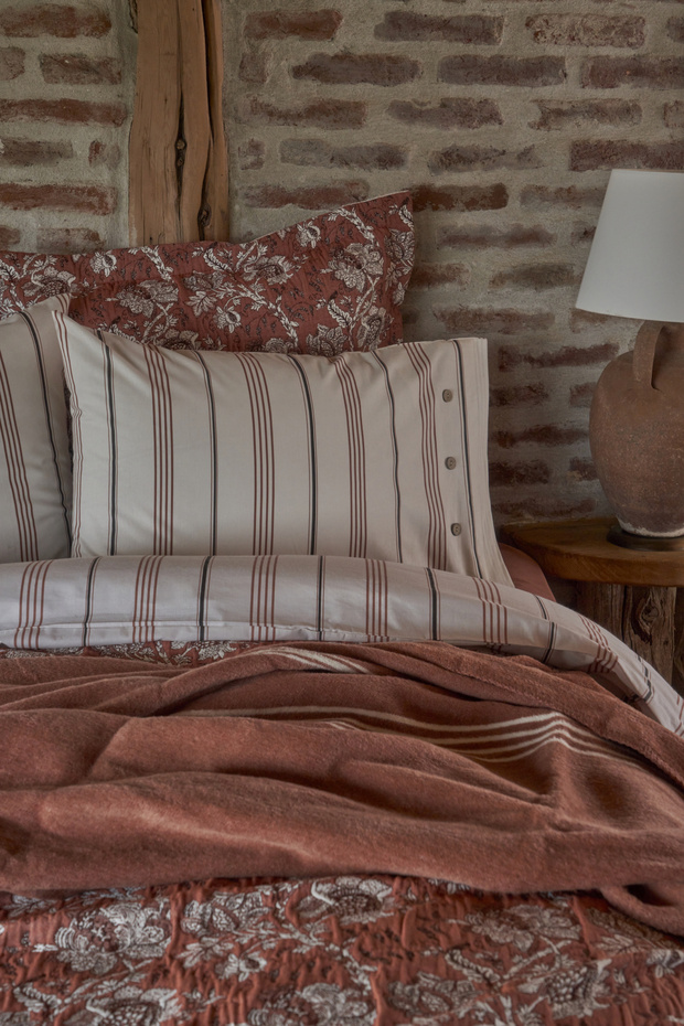 Narle Çift Kişilik Winter Set - 5