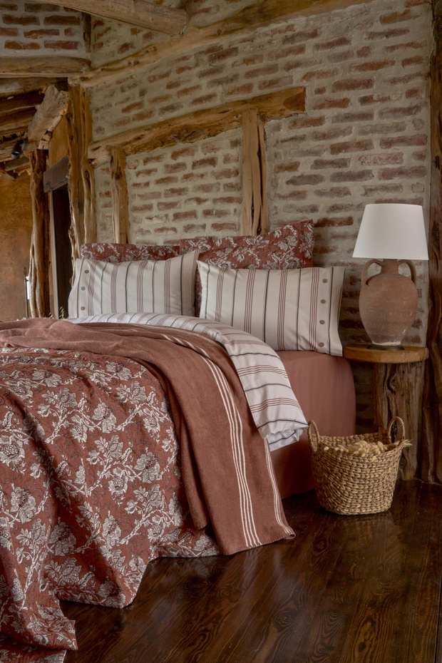 Narle Çift Kişilik Winter Set - 1