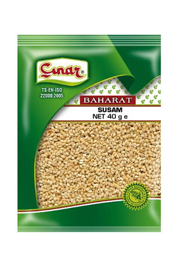 Çınar Susam 40 Gr