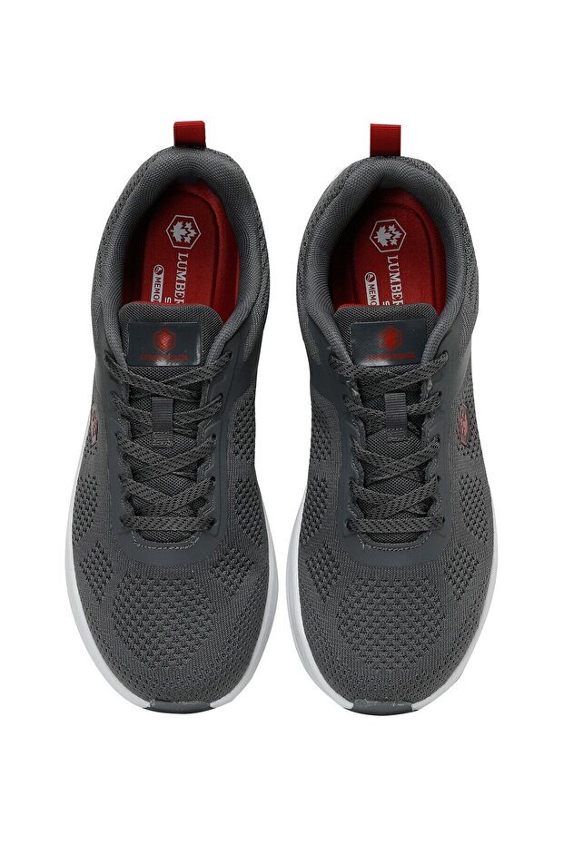 Santy 3fx Gri Erkek Koşu Ayakkabısı - 4