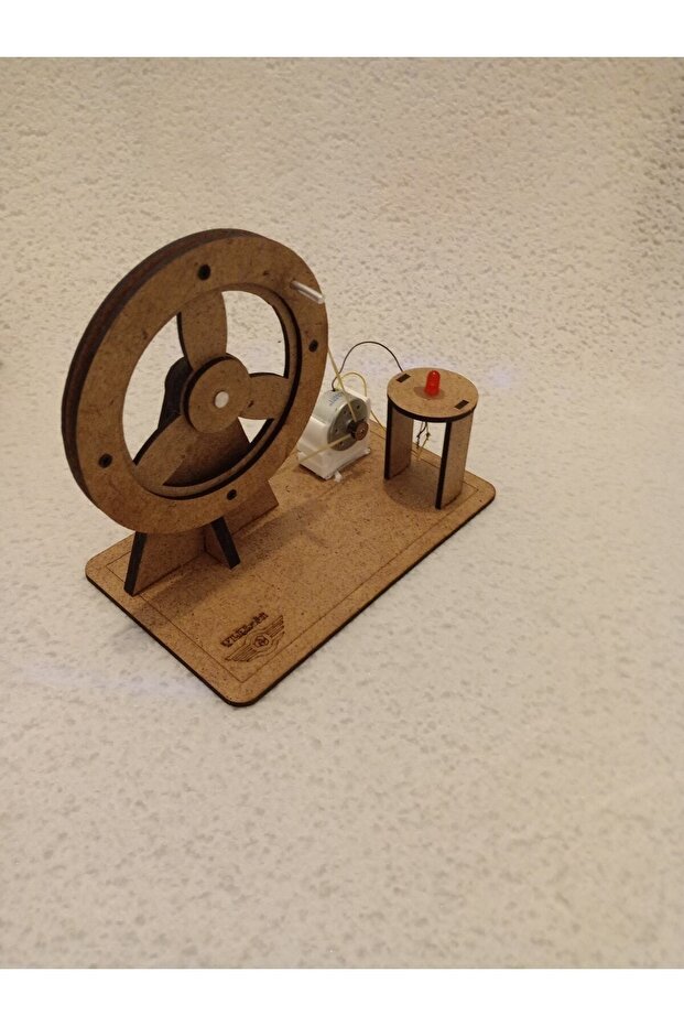 Manuel Jenaratör stem set - 7