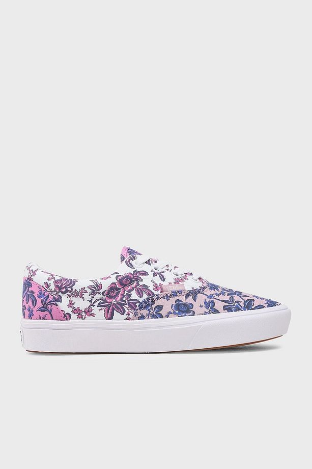 Ua Comfycush Era Çiçekli Sneaker Ayakkabı Ayakkabı Vn0a5dybmul1 - 1