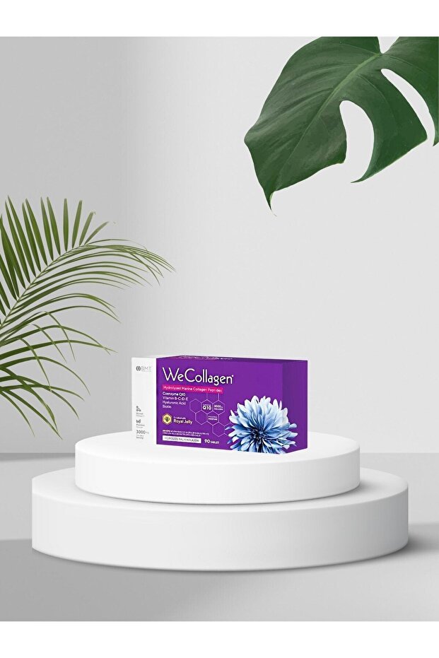 Wecollagen 90 Tablet - 1
