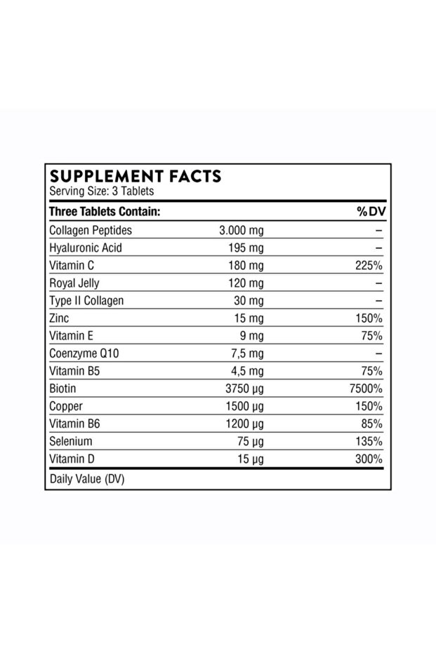 Wecollagen 90 Tablet - 5