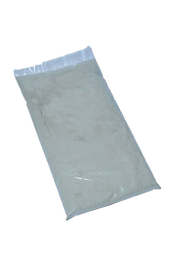 Yeşil Kil Öğütülmüş Doğal Saf Naturel 500 Gr Paket - 4