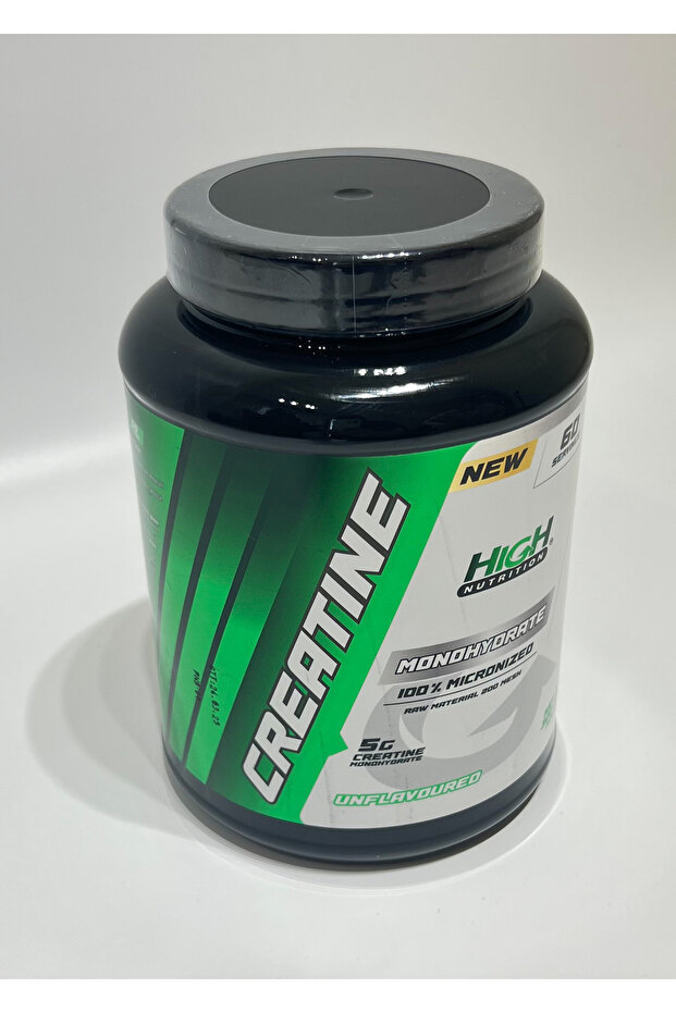 Creatine 300 Gr (aromasız) - 60 Servis - 4