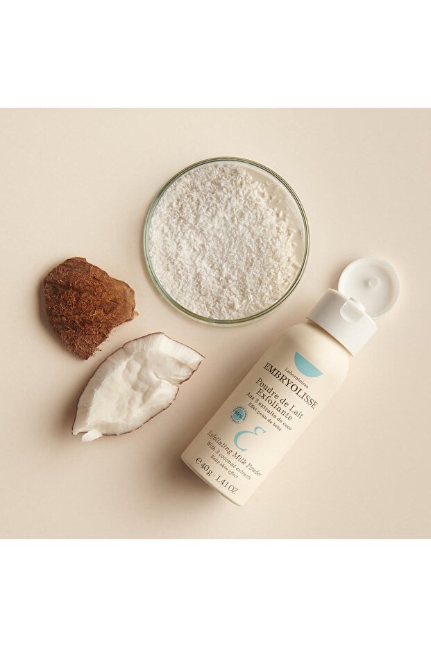 Exfoliating Milk Powder - 3