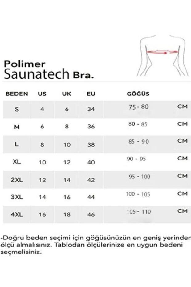 Polimer Leopar Desen Bra - 3