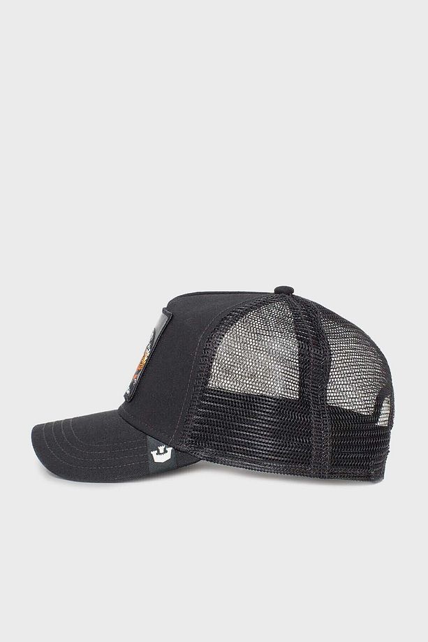 Goorin Bross Mamba File Detaylı Animal Figürlü Şapka Unisex ŞAPKA 1011024 - 3