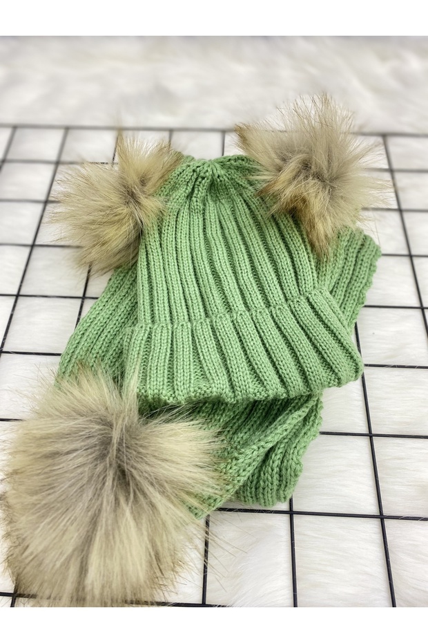 TRİKO ATKI BERE SET - 2