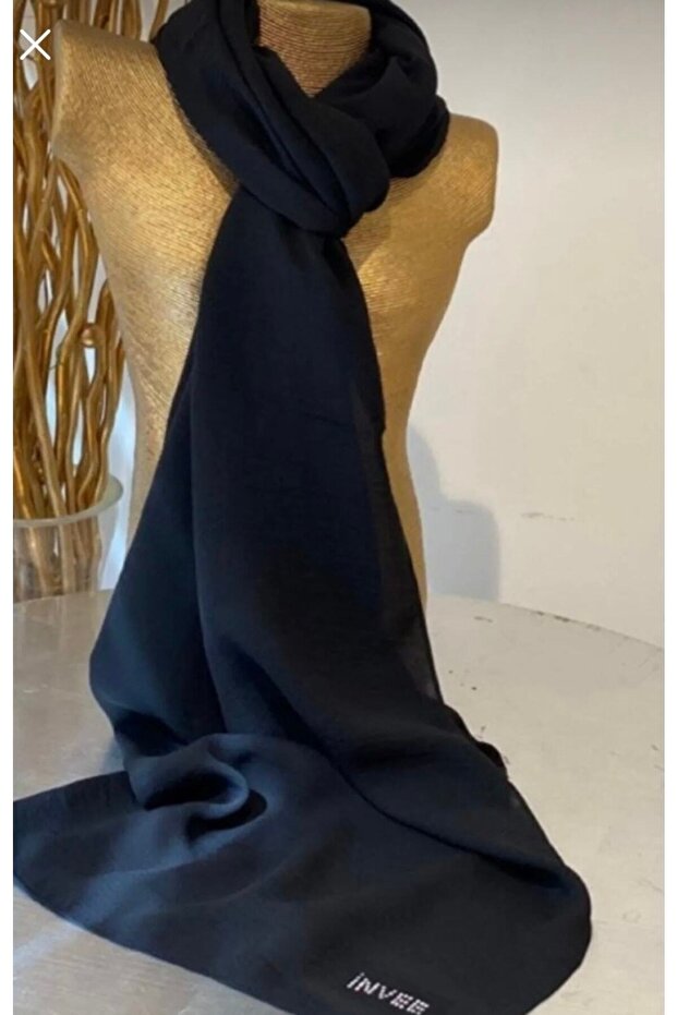 Caz Şal Siyah - 1
