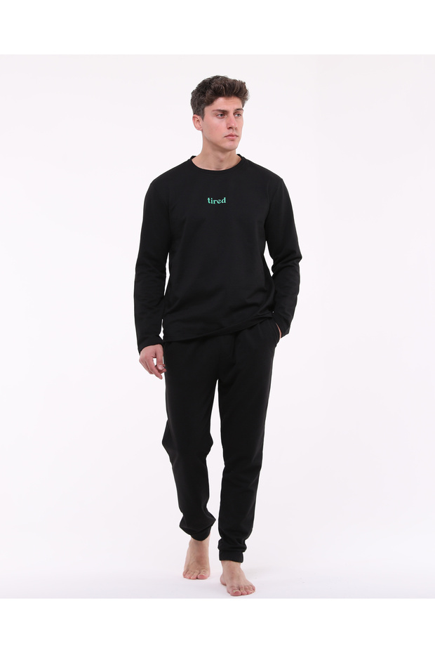 Pajama Set Printed - 1