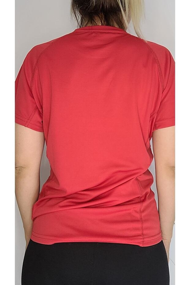 Selena Basic Yaka T-shirt - 4