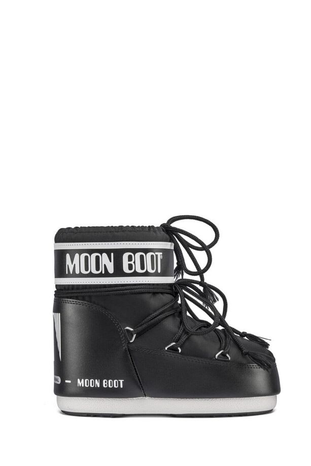 Kız Çocuk Siyah Kar Botu 14093400-001 Classıc Low 2 Black 27-35 Sıze - 1