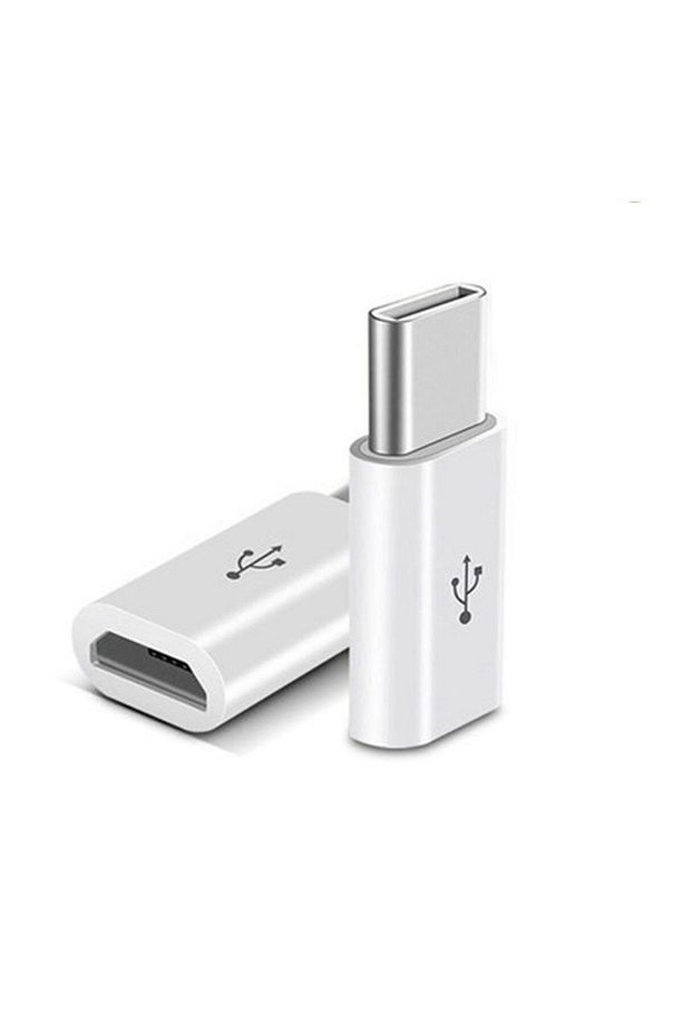 Usb 3.1 Type-c To Micro Usb 2.0 Çevirici Dönüştürücü Adaptör Cdg-cnv34 - 2