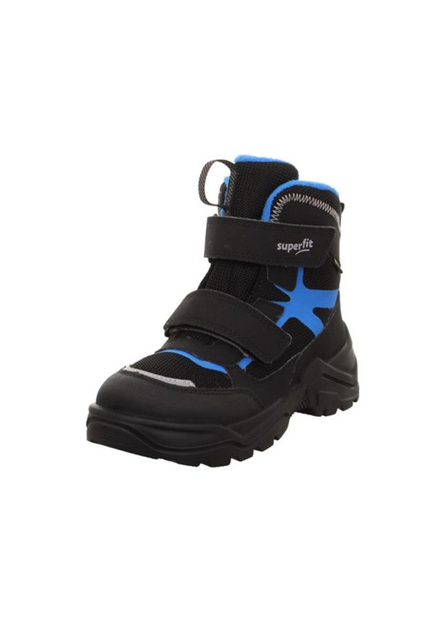 Snow Max Superfit Marka Erkek Çocuk Gorateks Bot Siyah - 2