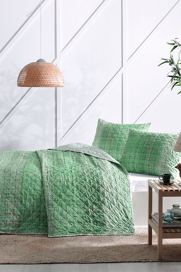 Weave Tek Kişilik Yatak Örtüsü 160x230 - 1