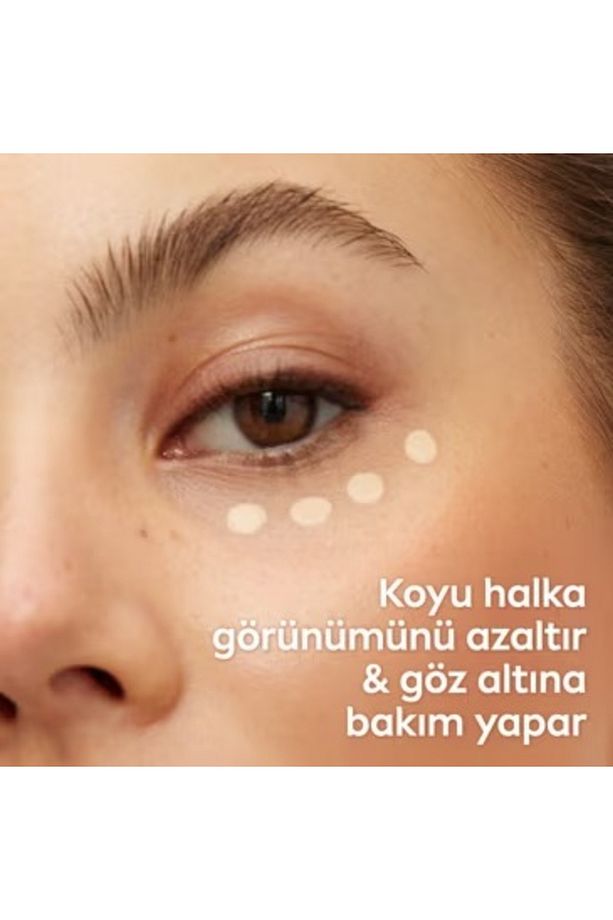 Hyaluron Cellular Filler 3in1 Renkli Açık Ton Göz Bakım Kremi 01 - 3