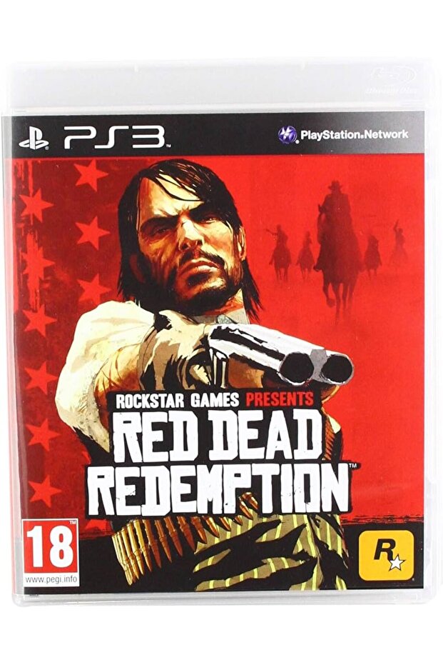 Red dead Redemption PS3 Oyunu - 1