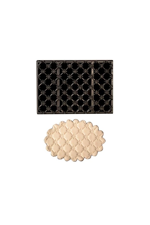 Patchwork Dörtlü Damla - 1