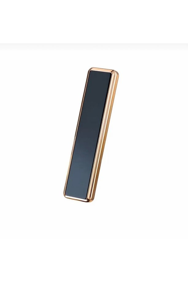 Çakmak Şarjlı Usb Dokunmatik Siyah Elektronik Çakmak Siyah - 1