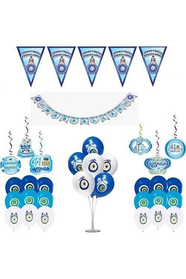 SET MINI PARTY STORE - 2