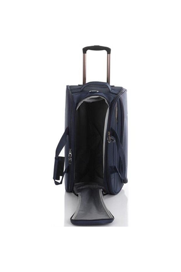 Mçs Kumaş Hostes & Pilot Valizi V1452 55 cm - 4