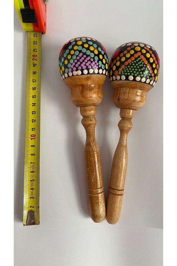 AHŞAP OYUNCAKLAR - 4