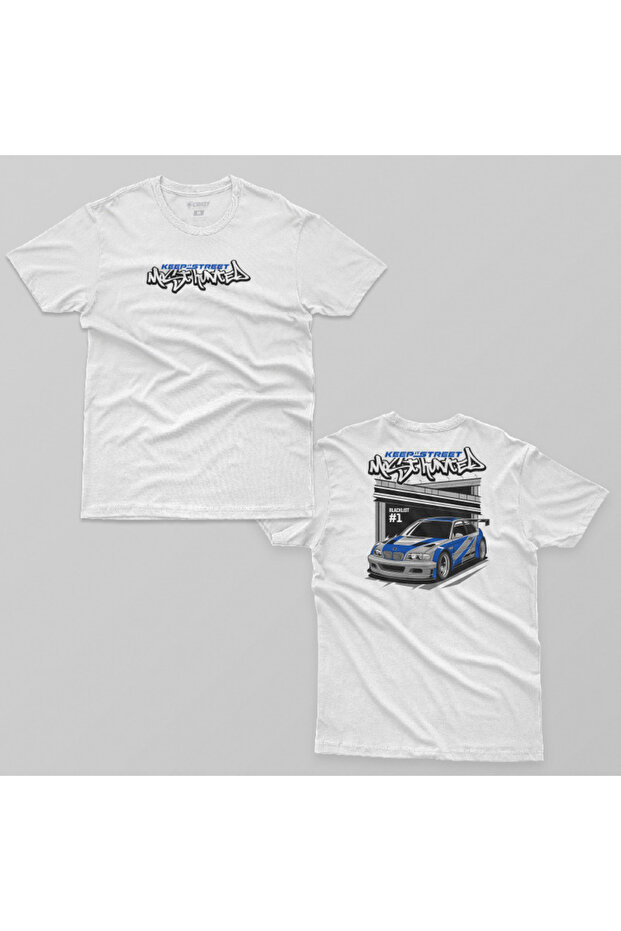 Bmw Most Hunted M3 Car Men's T-Shirt
