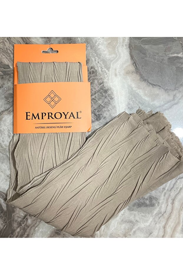 Piliseli bambu şal - 1