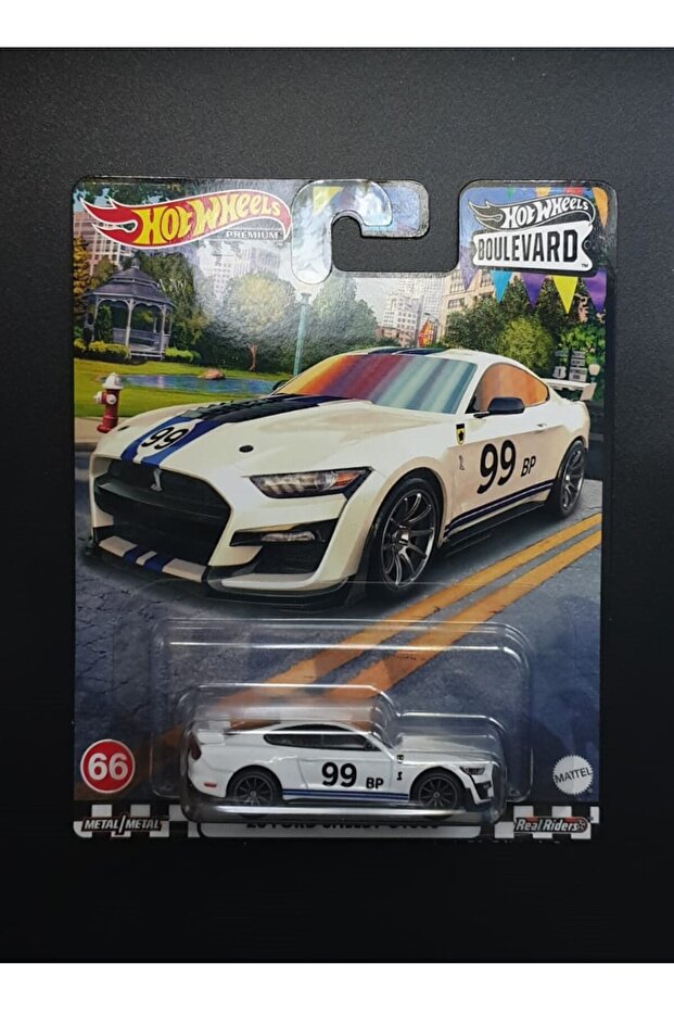 Premium Ford Shelby Gt500