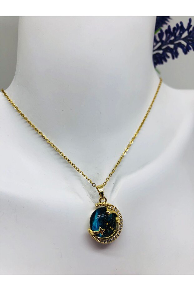 Planet Necklace - 3