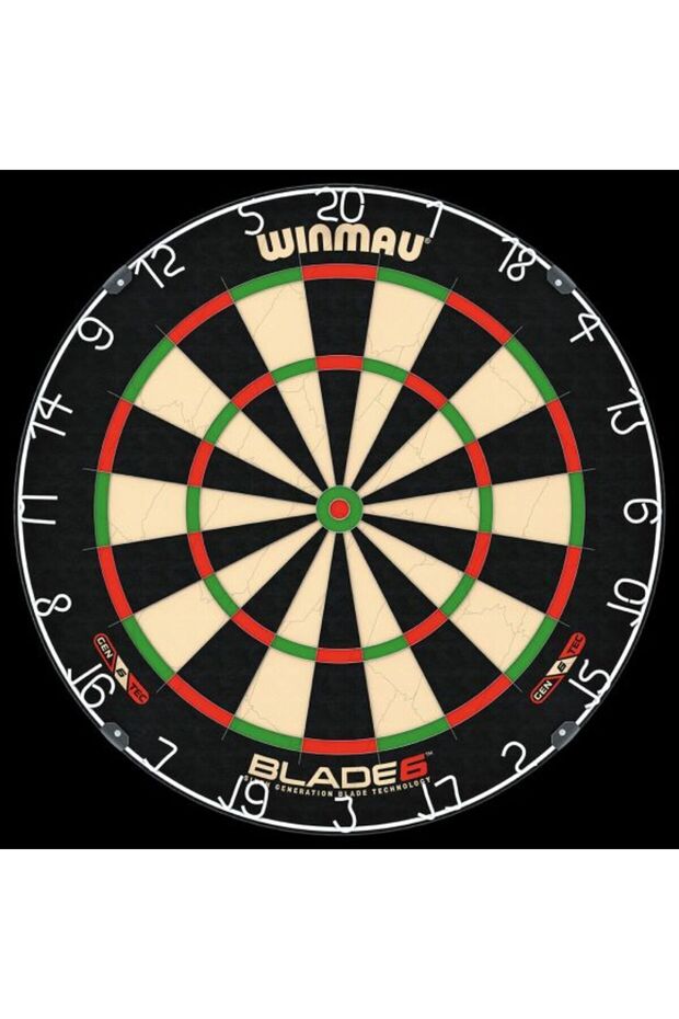 Blade 6 Dart Bordu - 3