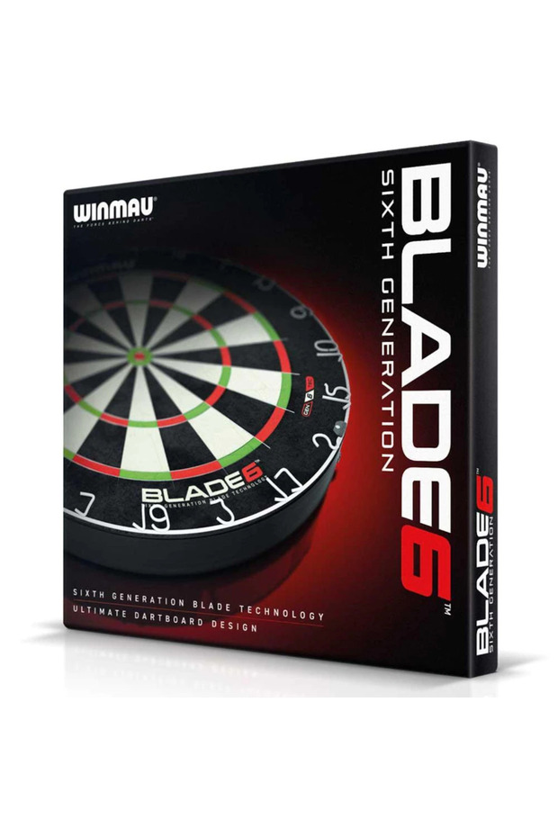 Blade 6 Dart Bordu - 2