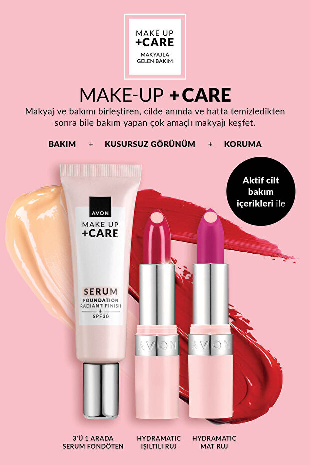 Hydramatic Işıltılı Ruj Coral - 5