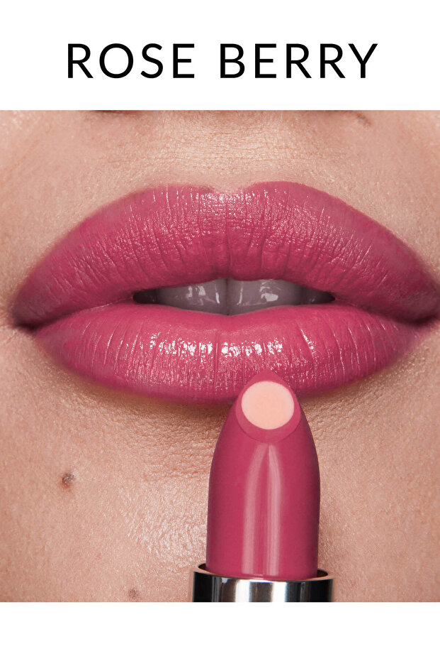Hydramatic Işıltılı Ruj Rose Berry - 2