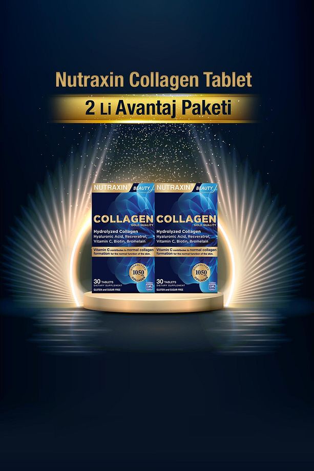 Collagen 30 Tablet X 2 Adet - 5