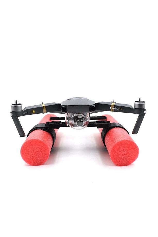 Djı Mavic Pro/platinum 3d Su Üstü Güvenli Çekim Ve Suya Iniş Botu Ayağı - 1