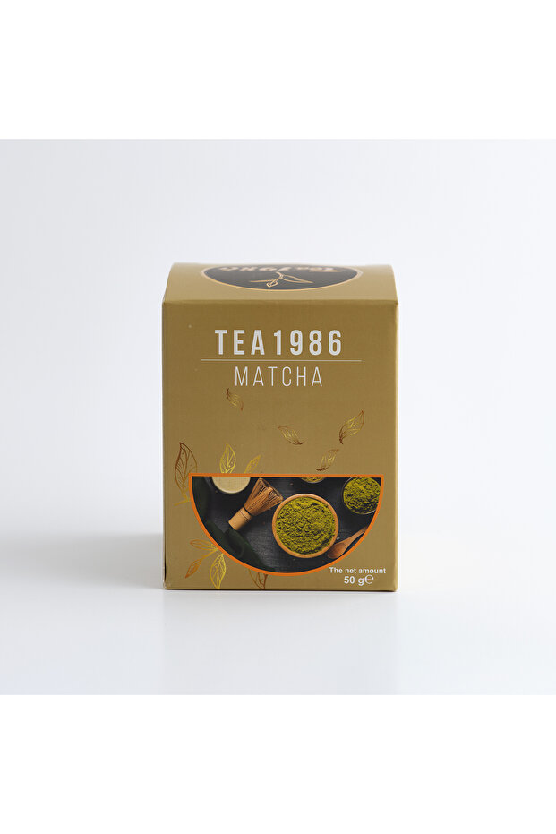 Matcha Çayı 50gr - 3