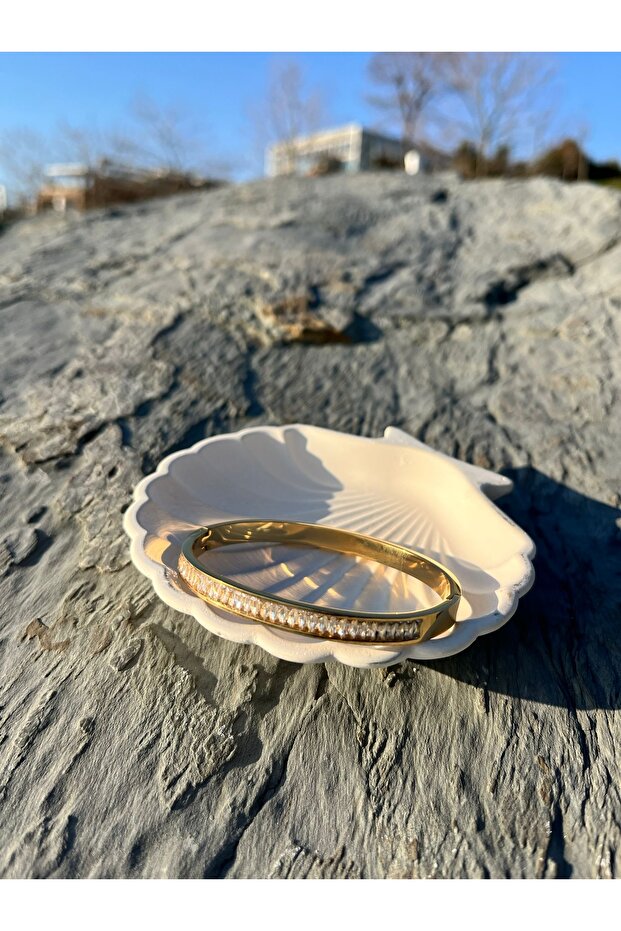 Çelik Baget Yarım Kelepçe - 2