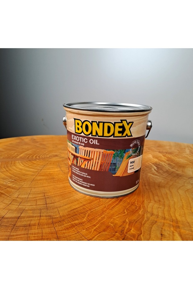 Tik Yağı Şeffaf - 1